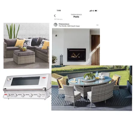 Outside Interior Design Mood Board by rochellewilliams8789@gmail.com on Style Sourcebook