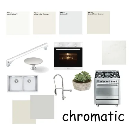 chromatic Interior Design Mood Board by ekennedy66 on Style Sourcebook