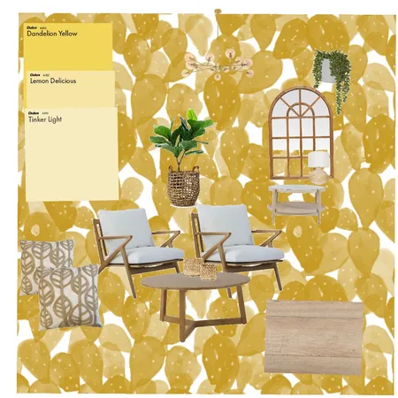 Sunshine Interior Design Mood Board by Adeharo on Style Sourcebook