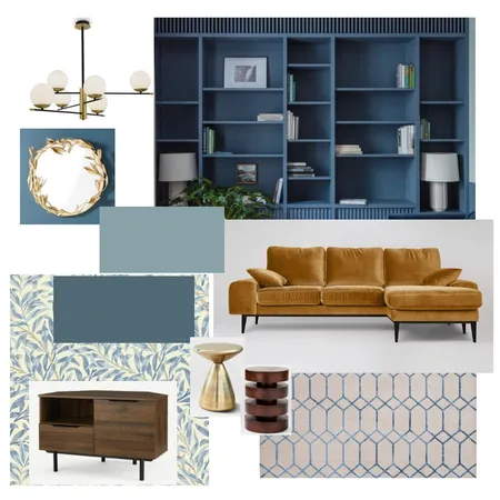 AWEN LIVING ROOM 1ST Interior Design Mood Board by ElsPar on Style Sourcebook