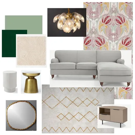 AWEN LIVING ROOM 3RD Interior Design Mood Board by ElsPar on Style Sourcebook