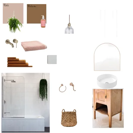 Bathroom Interior Design Mood Board by aburden on Style Sourcebook