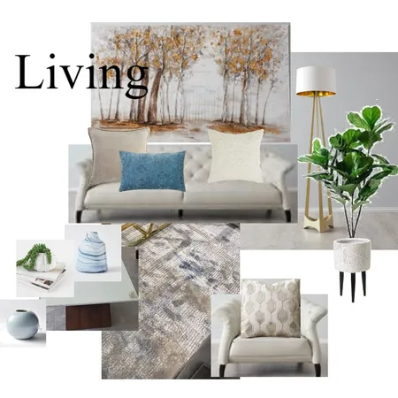 Living Room, placid ave Interior Design Mood Board by MishOConnell on Style Sourcebook