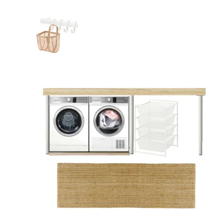 Laundry V3 Interior Design Mood Board by AmberinAmberton on Style Sourcebook