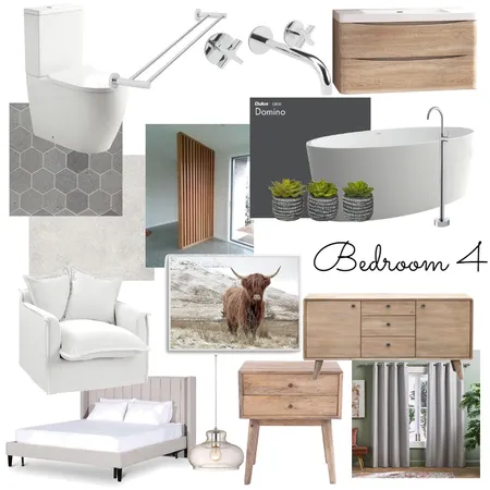 bedroom 2 Interior Design Mood Board by samkelo dladla on Style Sourcebook