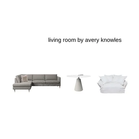 living room Interior Design Mood Board by avery on Style Sourcebook