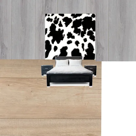 Cow Aesthetic Interior Design Mood Board by Adrian and Amber on Style Sourcebook