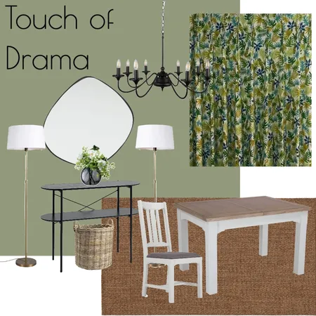 Ruchas - Dining room Interior Design Mood Board by RLInteriors on Style Sourcebook