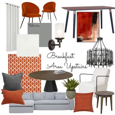 upstairs breakfast area Interior Design Mood Board by samkelo dladla on Style Sourcebook