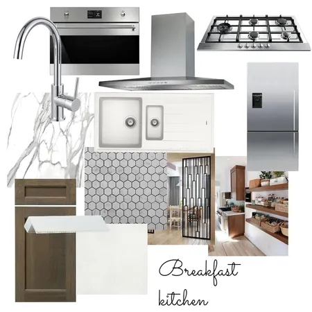 breakfast kitchen Interior Design Mood Board by samkelo dladla on Style Sourcebook