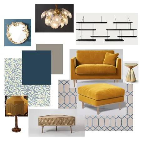 AWEN LIVING ROOM UPDATE Interior Design Mood Board by ElsPar on Style Sourcebook
