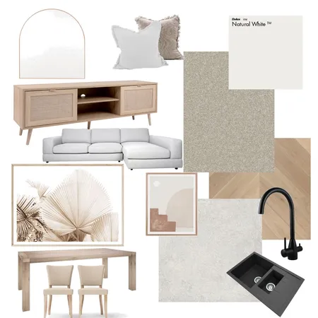 Denman Style 1 Interior Design Mood Board by Jess29991 on Style Sourcebook