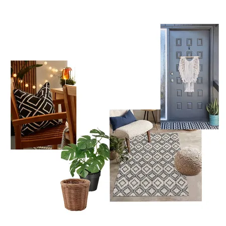 jen - boho Interior Design Mood Board by MRadu on Style Sourcebook