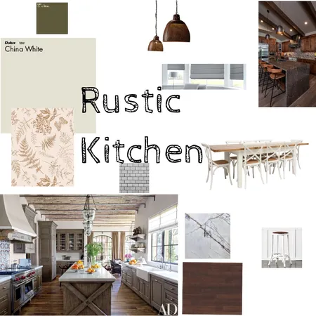 Assignment 3 Interior Design Mood Board by Caylene on Style Sourcebook