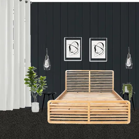 Bedroom Oz Design Bed Interior Design Mood Board by coco.b on Style Sourcebook