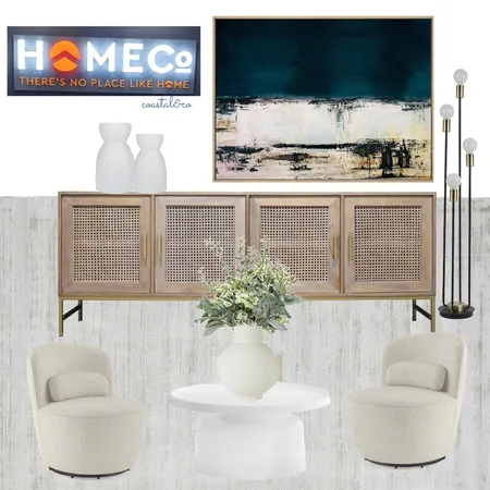 HomeCo Interior Design Mood Board by Coastal & Co  on Style Sourcebook