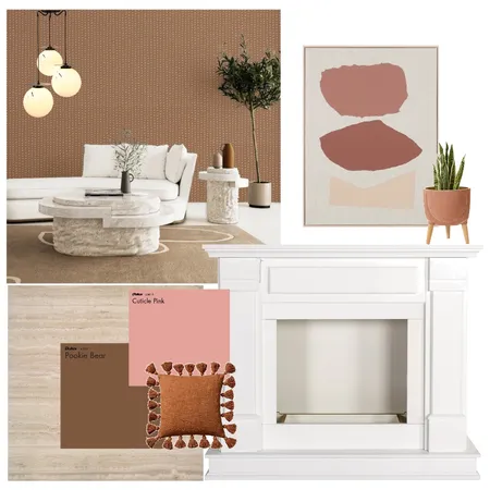 Earth Tones Interior Design Mood Board by CandiceLocklee on Style Sourcebook