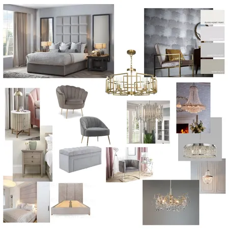 sample board Interior Design Mood Board by LDowns on Style Sourcebook