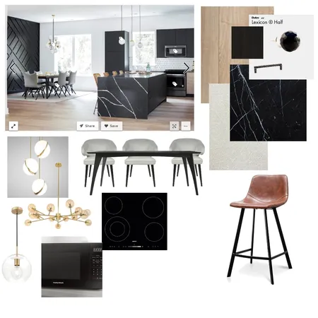 Kale Mills on houzz Interior Design Mood Board by jessytruong on Style Sourcebook