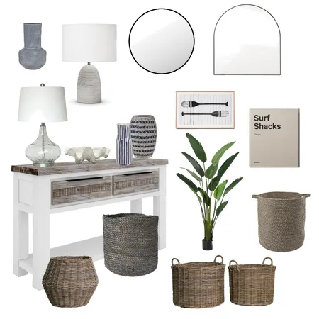 Catho Console Interior Design Mood Board by Veronica M on Style Sourcebook