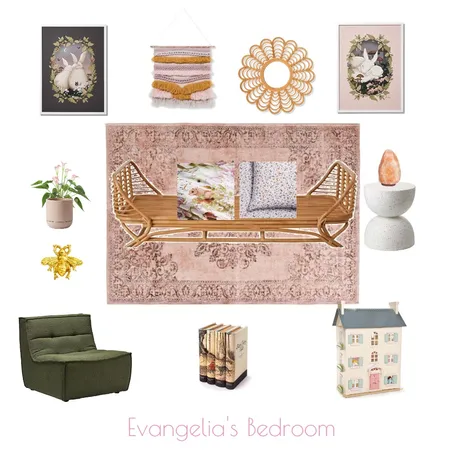 evangelia Interior Design Mood Board by Fotini on Style Sourcebook