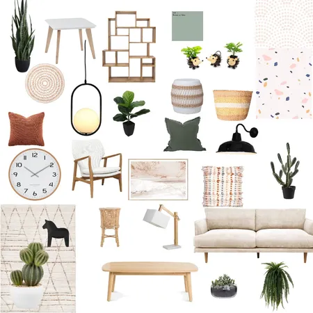 airy living room Interior Design Mood Board by Jooo on Style Sourcebook