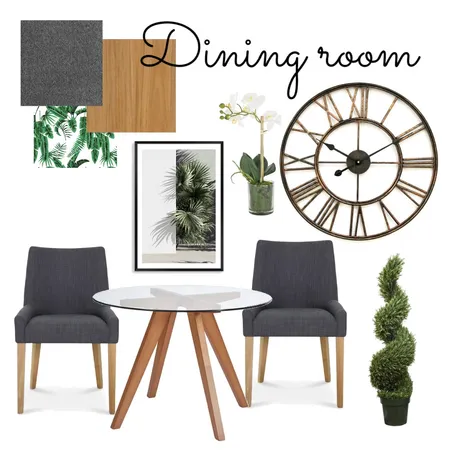 dining room Interior Design Mood Board by bruchy weinberg on Style Sourcebook