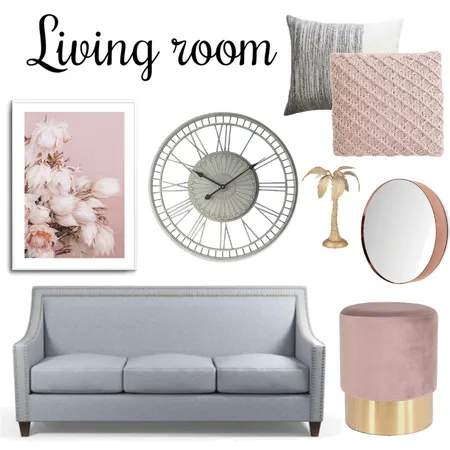 living room Interior Design Mood Board by bruchy weinberg on Style Sourcebook