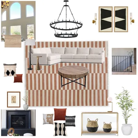 Living Room 4 Interior Design Mood Board by shannon.ryan87@gmail.com on Style Sourcebook