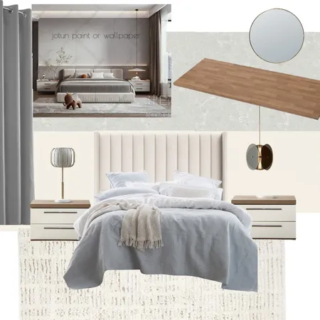 bedroom Interior Design Mood Board by a.tdesignstudio on Style Sourcebook