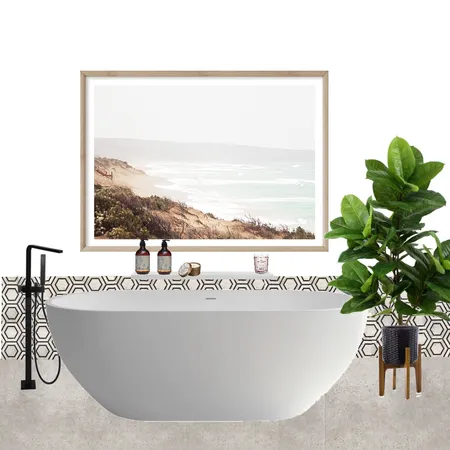 Zona bañera definitiva Interior Design Mood Board by gloriamavial on Style Sourcebook