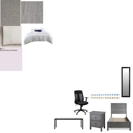 Design Project Interior Design Mood Board by AlexaRovira on Style Sourcebook