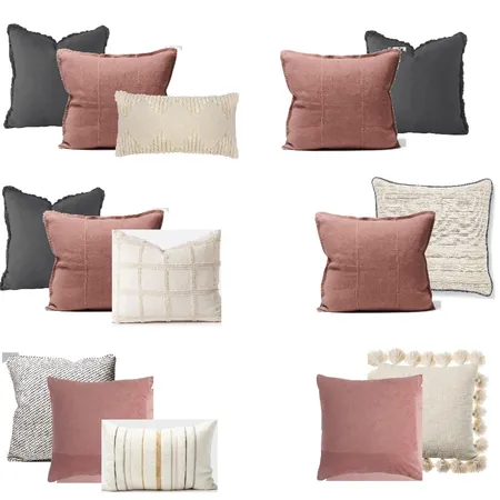 Cushions Combinations Interior Design Mood Board by setb1 on Style Sourcebook