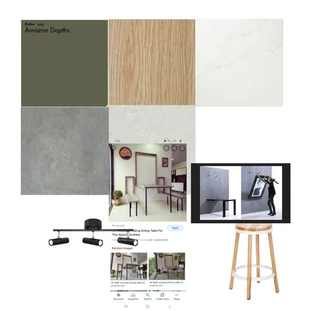 Ohhhmy! Takoyaki Interior Design Mood Board by KB Design Studio on Style Sourcebook