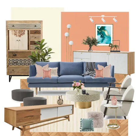 living Interior Design Mood Board by ummulkiraam on Style Sourcebook