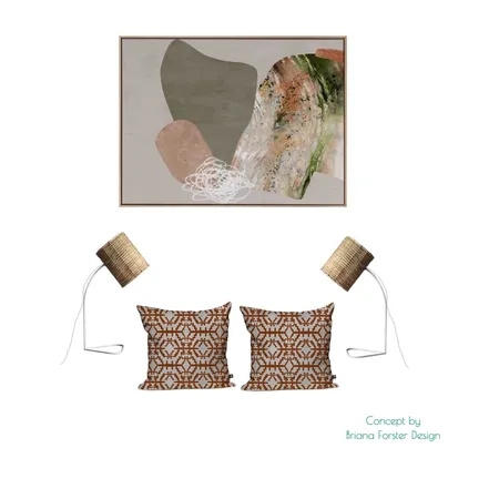 Hewitt St Guest Suite 2 Interior Design Mood Board by Briana Forster Design on Style Sourcebook