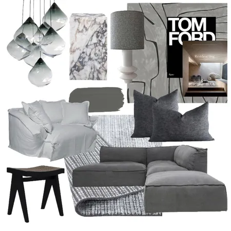 Shades Of Grey Mood Board Interior Design Mood Board by KTW INTERIORS on Style Sourcebook