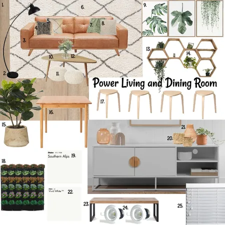 Milly and Micheal living Room Mood board Interior Design Mood Board by lydiapayne on Style Sourcebook