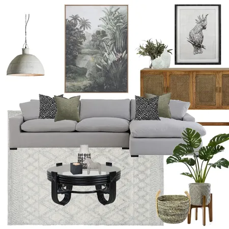 Shades of Grey2 Interior Design Mood Board by Kyra Smith on Style Sourcebook