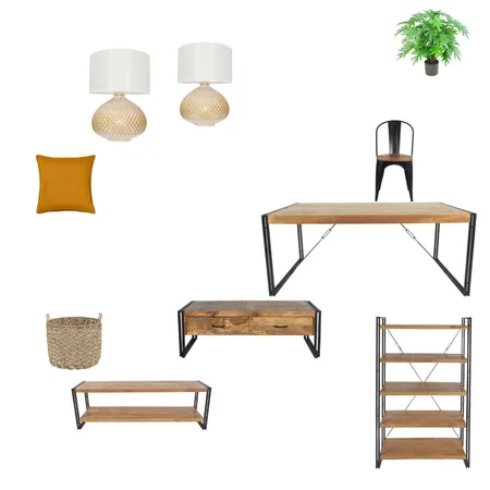 Raglan Living Area Interior Design Mood Board by lyndaraglan on Style Sourcebook