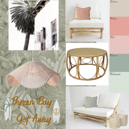 Bungalow Interior Design Mood Board by Fresh Start Styling & Designs on Style Sourcebook