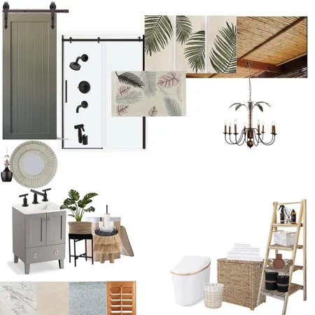 Master Ensuite 3 Interior Design Mood Board by rissetyling.interiors on Style Sourcebook
