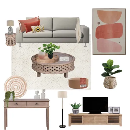 KJ Interior Design Mood Board by Batgirl on Style Sourcebook