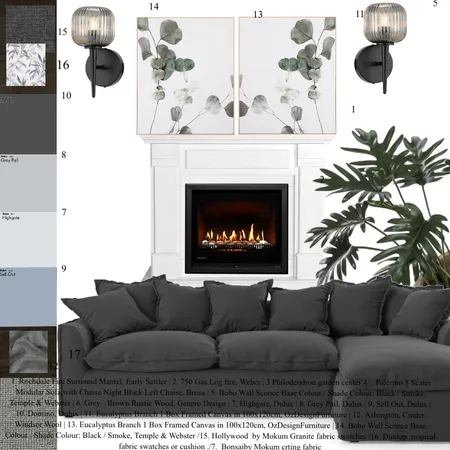 IDI Lounge Interior Design Mood Board by CarlyMM on Style Sourcebook