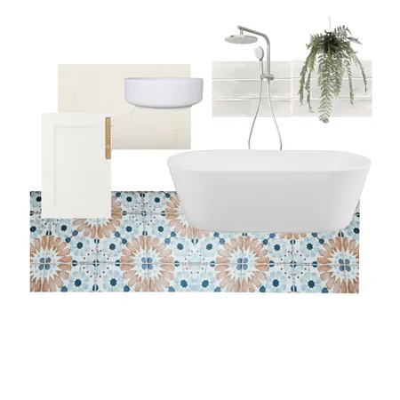 Kids bathroom Interior Design Mood Board by our_forever_dreamhome on Style Sourcebook