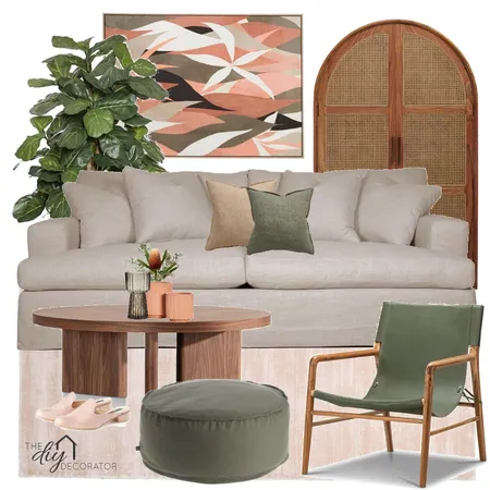 Living room Interior Design Mood Board by Thediydecorator on Style Sourcebook