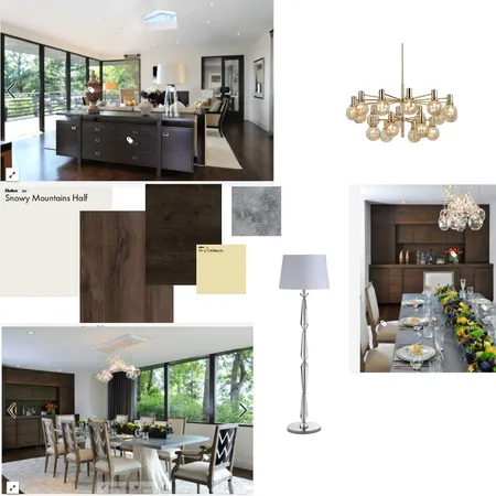 Crest Road Residence Interior Design Mood Board by jessytruong on Style Sourcebook