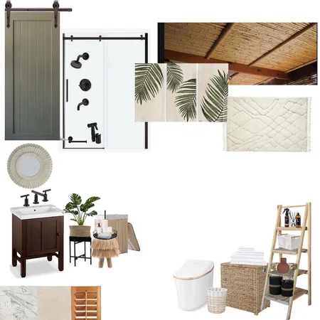 Master Ensuite 6 Interior Design Mood Board by rissetyling.interiors on Style Sourcebook