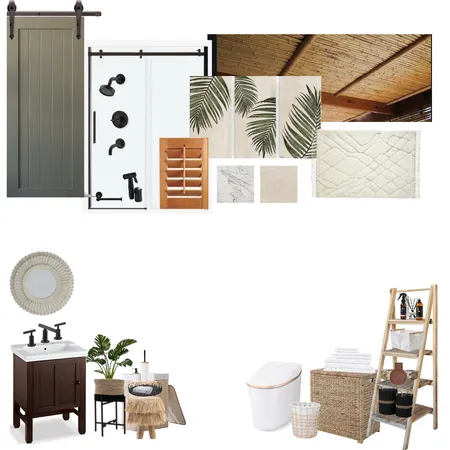 Master Ensuite 7 Interior Design Mood Board by rissetyling.interiors on Style Sourcebook