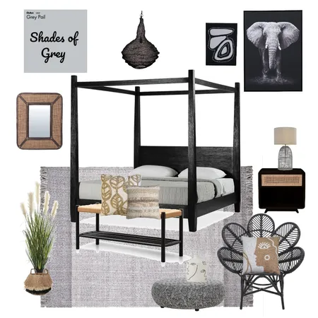 Oz Design Competition Interior Design Mood Board by Styling By Simone on Style Sourcebook